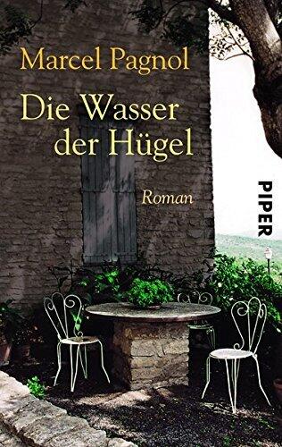 Die Wasser der Hügel.