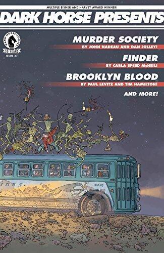 Dark Horse Presents 3 #27