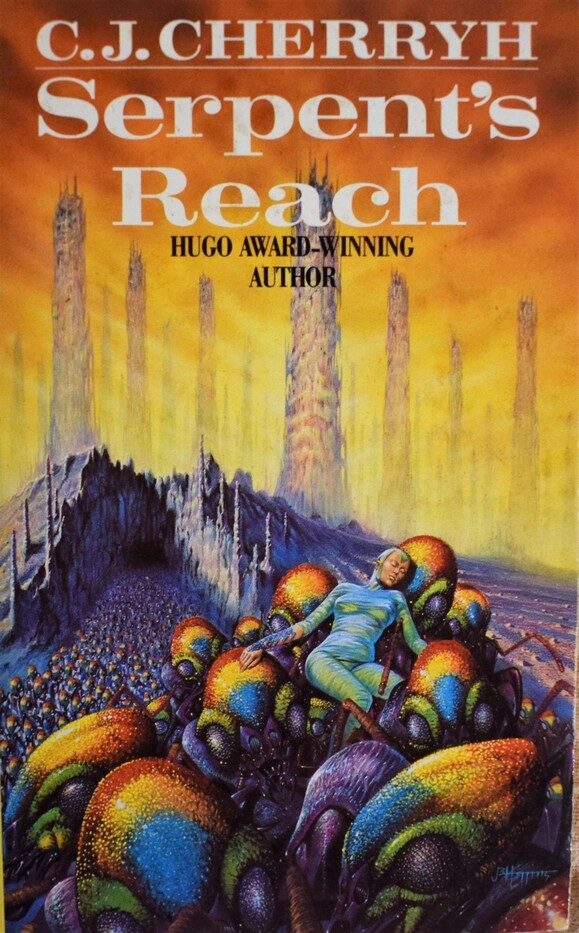 Serpent's Reach