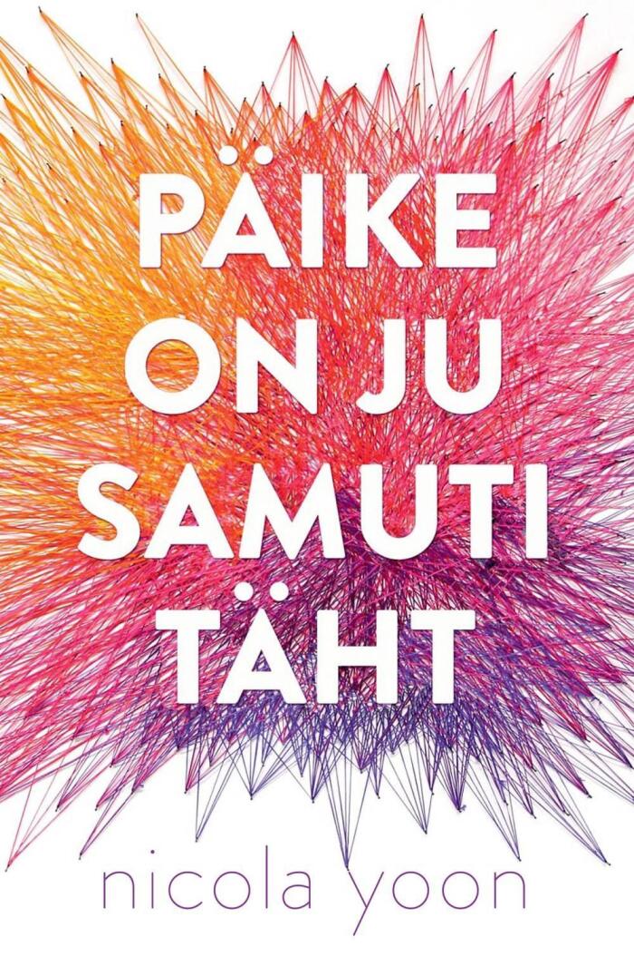 Päike on ju samuti täht