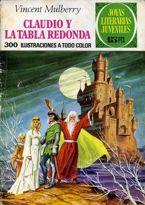 Claudio y la Tabla Redonda