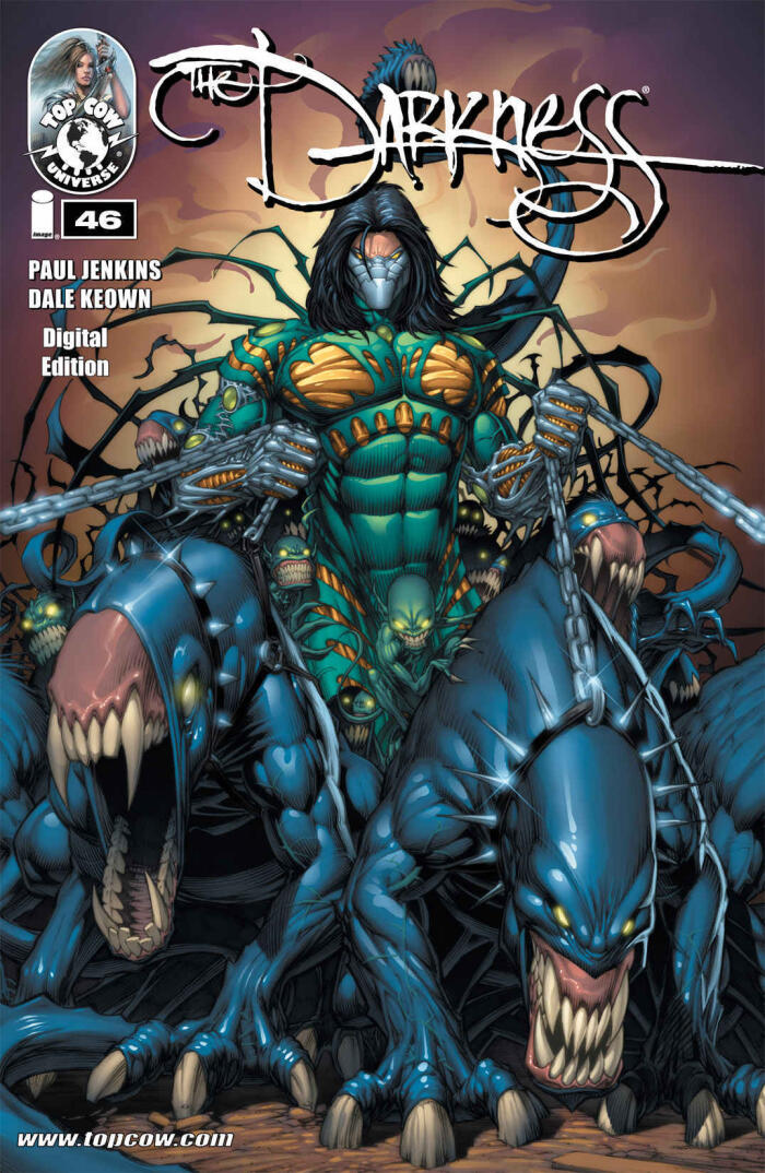 The Darkness #46