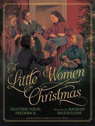A Little Women Christmas: with audio recording