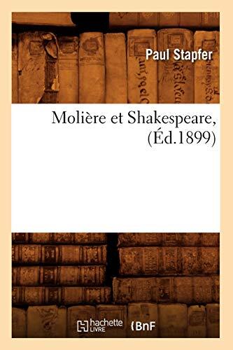 Molière et Shakespeare,