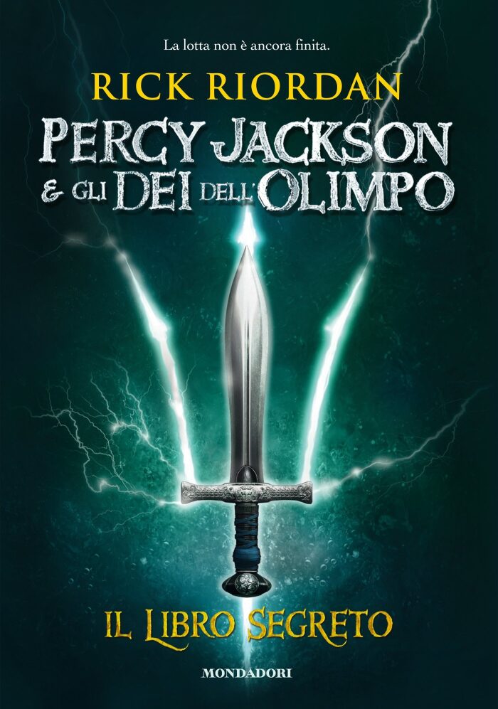 Percy Jackson e gli Dei dell'Olimpo