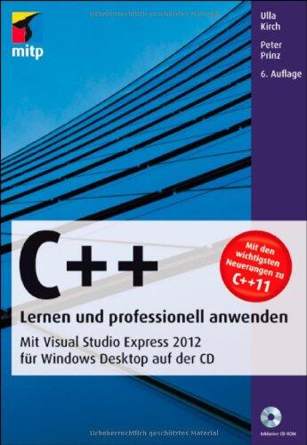 C++ - Lernen und professionell anwenden