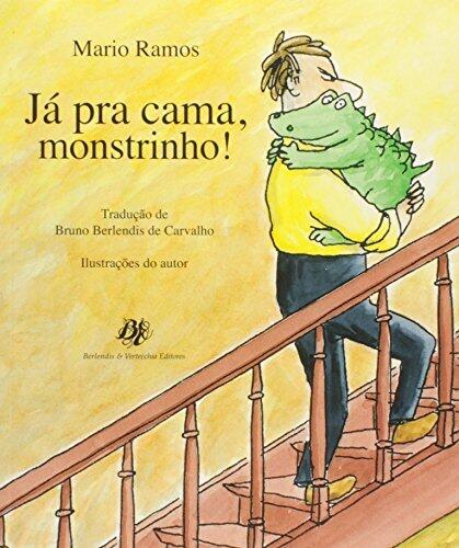 Já pra cama, monstrinho!