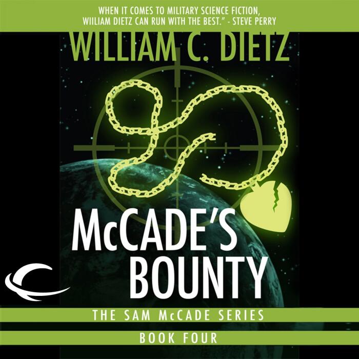 McCade's Bounty: Sam McCade, Book 4