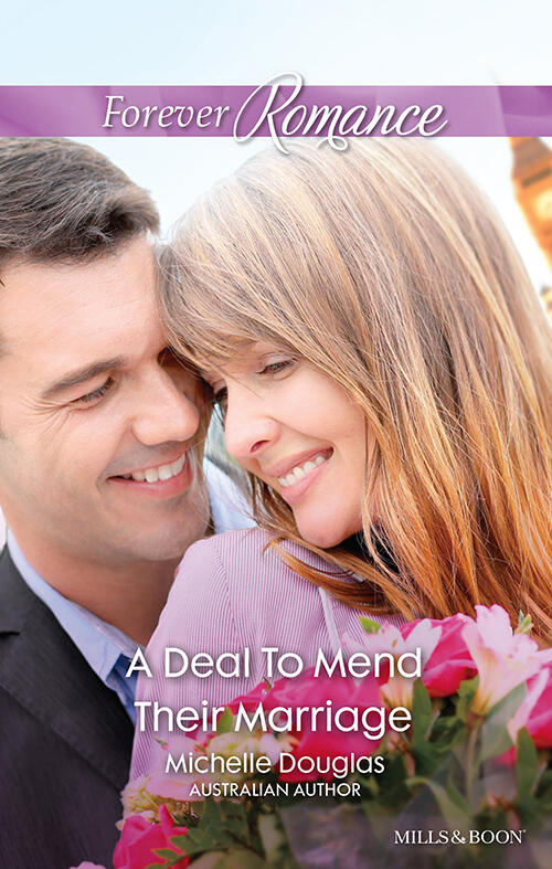A Deal To Mend Their Marriage