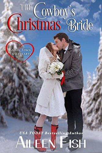 The Cowboy's Christmas Bride