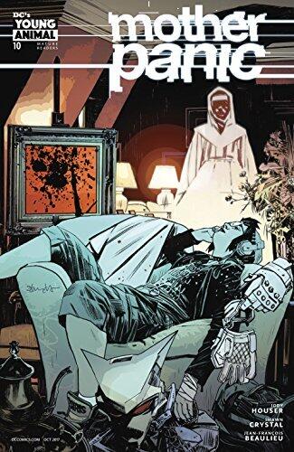 Mother Panic (2016-2017) #10
