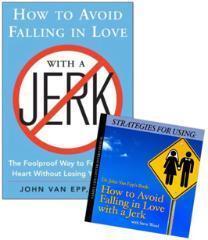 How to Avoid Falling in Love with a Jerk - Book & CD Combo