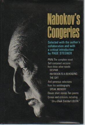 Nabokov's Congeries