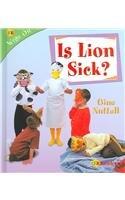 Is Lion Sick?
