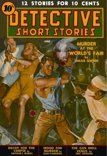 Detective Short Stories (06/39): Adventure House Presents