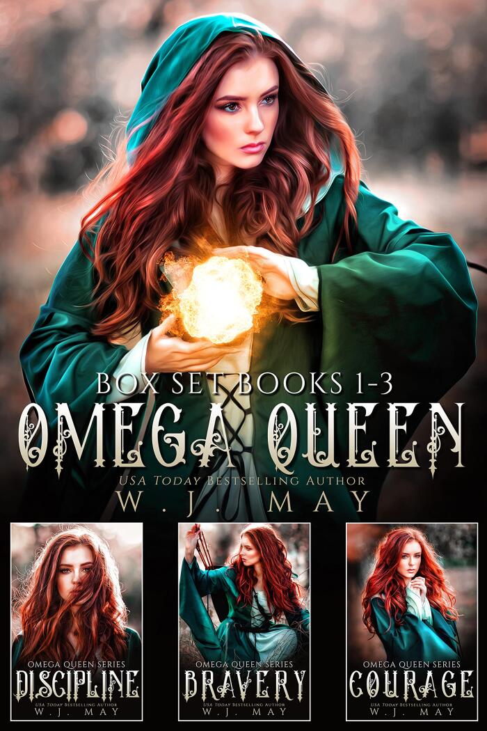 Omega Queen - Box Set