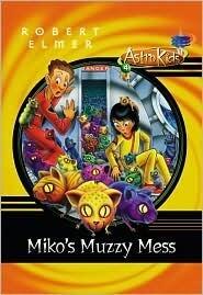 Miko's Muzzy Mess