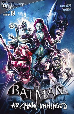 Batman: Arkham Unhinged #19