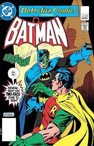 Detective Comics (1937-2011) #513