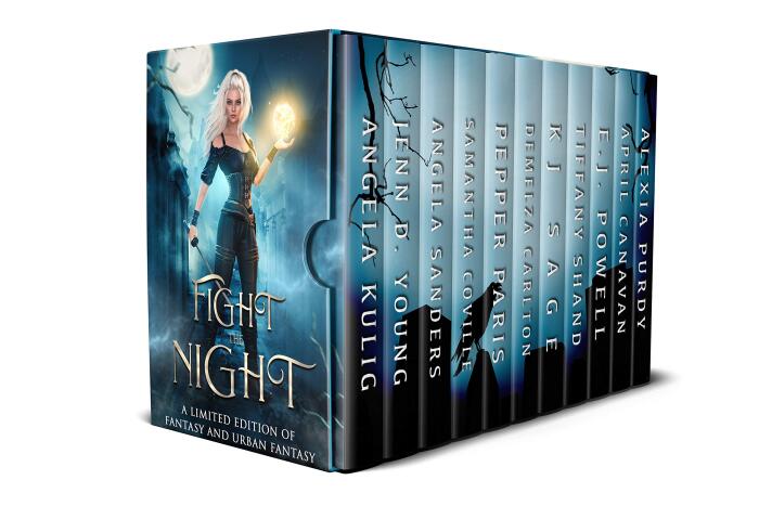 Fight the Night