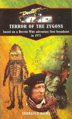 Doctor Who: Terror of the Zygons