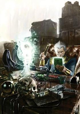 Rogue Trader (The Koronus Bestiary)