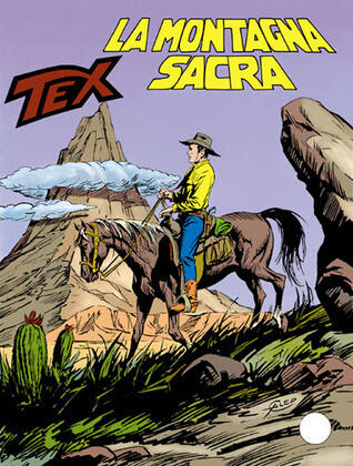 Tex n. 361: La montagna sacra