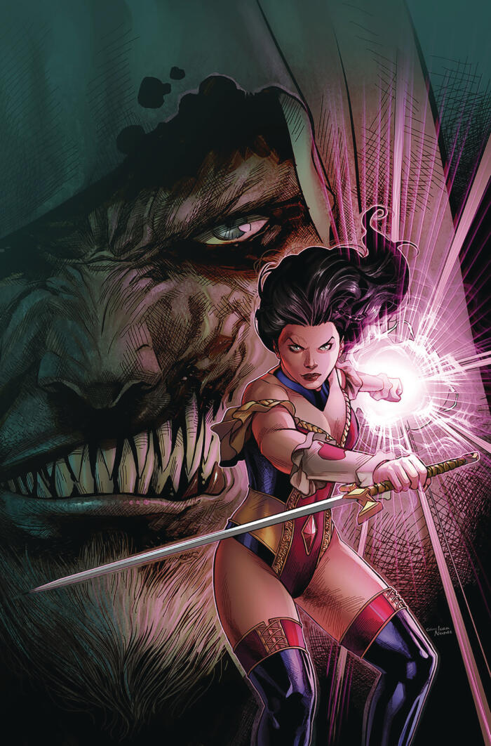 Grimm Fairy Tales Vol. 2 #34