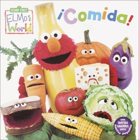 Elmo's World: Comida!