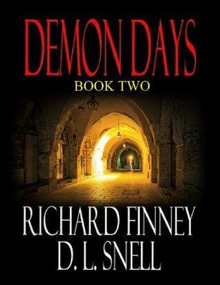 Demon Days - Book Two