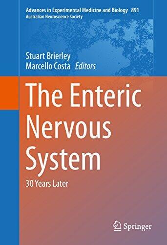 The Enteric Nervous System: 30 Years Later