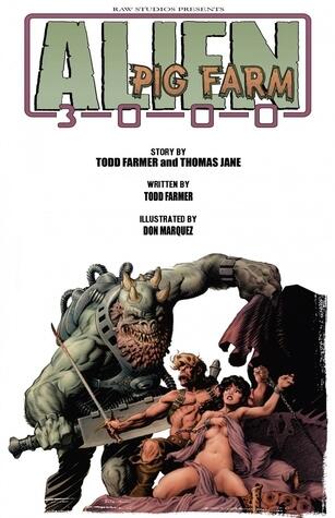 Alien Pig Farm 3000