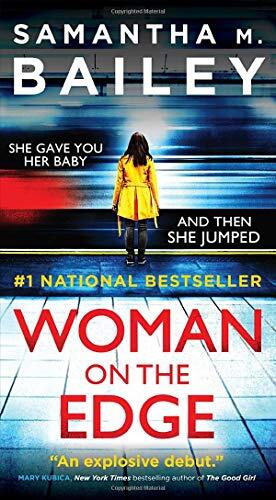 Woman on the Edge