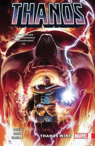Thanos, Vol. 3: Thanos Wins