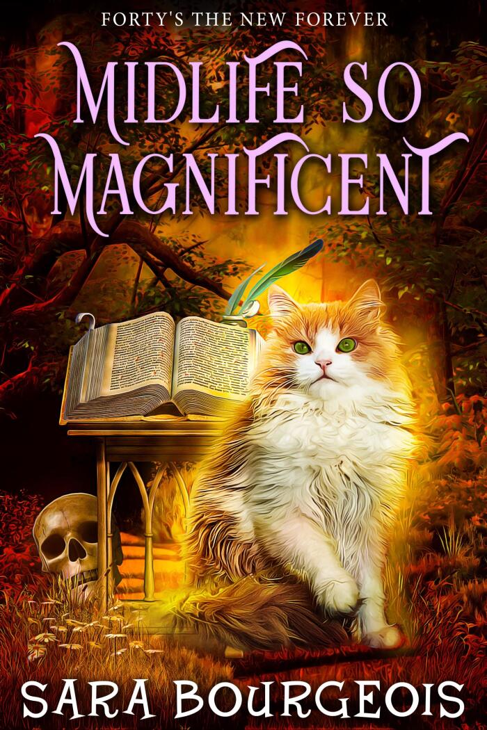 Midlife So Magnificent