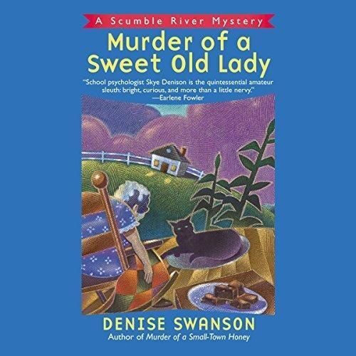 Murder of a Sweet Old Lady