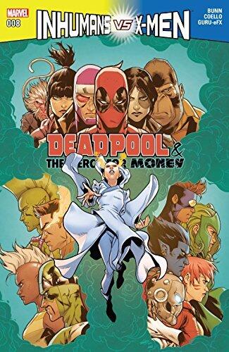 Deadpool & The Mercs For Money Vol. 2 #8