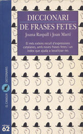 Diccionari de frases fetes