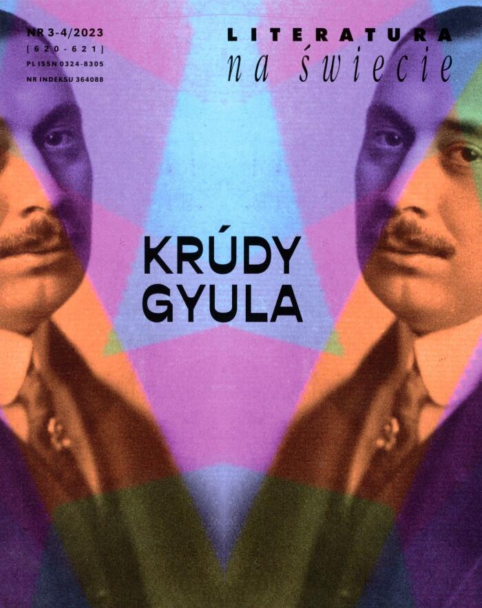 Literatura na Świecie nr 3-4/2023