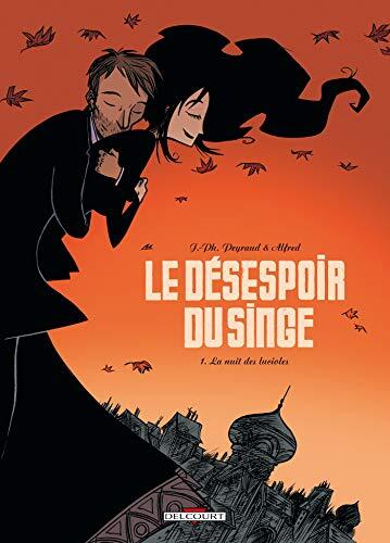 Le désespoir du singe
