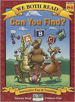 Can You Find?: An ABC Book