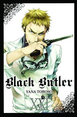 Black Butler, Volume 21