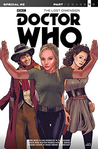 Doctor Who: The Lost Dimension Special (2)
