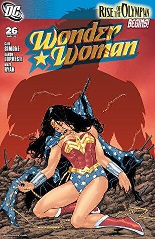 Wonder Woman (2006-2011) #26