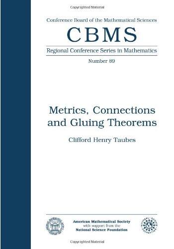 Metrics, Connections and Gluing Theorems