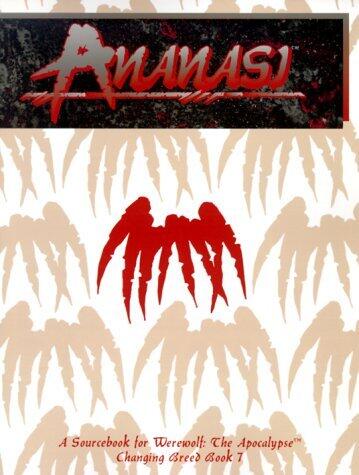 Ananasi: Changing Breed Book 7