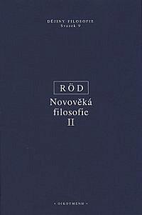 Novověká filosofie II.