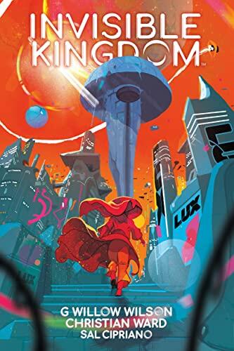Invisible Kingdom (Library Edition)