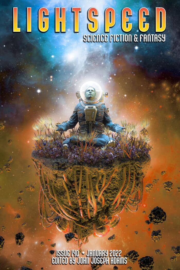 Lightspeed Magazine, Issue 140, January 2022