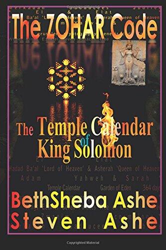The Zohar Code: The Temple Calendar of King Solomon